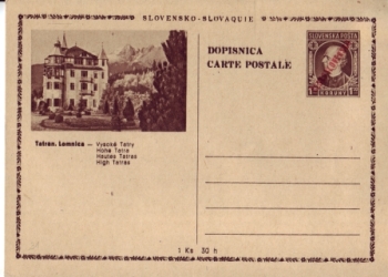 CDV 081 / 31 ** - 1945