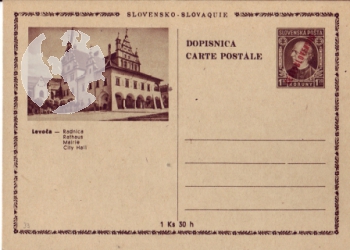 CDV 081 / 33 ** - 1945