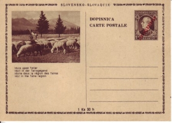 CDV 081 / 34 ** - 1945