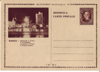 CDV 081 / 36 ** - 1945
