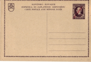 CDV 082 I ** - 1945