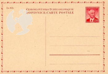 CDV 084 P a ** - 1946