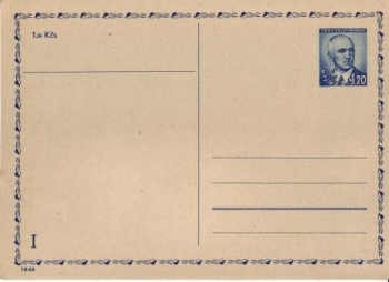 CDV 085 ** - 1946
