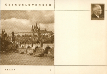 CDV 087 / 01 ** - 1947