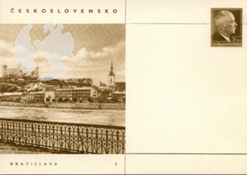 CDV 087 / 02 ** - 1947