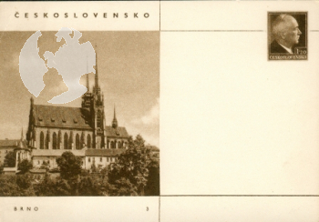 CDV 087 / 03 ** - 1947