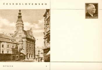 CDV 087 / 04 ** - 1947