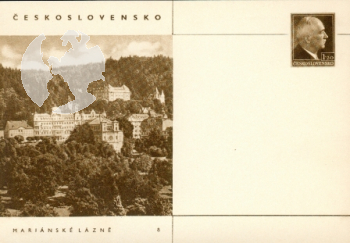 CDV 087 / 08 ** - 1947
