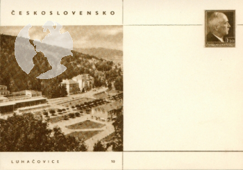 CDV 087 / 10 ** - 1947
