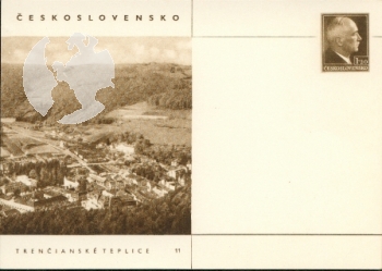 CDV 087 / 11 ** - 1947