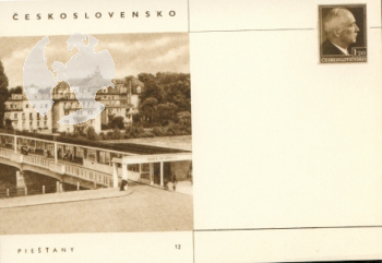 CDV 087 / 12 ** - 1947