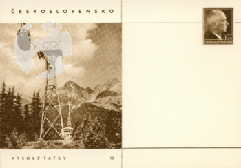 CDV 087 / 13 ** - 1947
