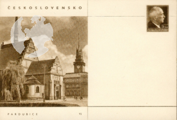CDV 087 / 15 ** - 1947