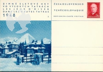 CDV 089 / 03 ** - 1948