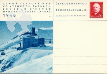 CDV 089 ** - 1948