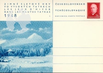 CDV 089 ** - 1948