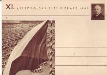 CDV 090 A / 06 Typ I Pressburger Ausgabe ** - 1948