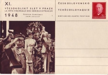 CDV 091 ** - 1948