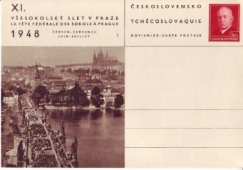 CDV 091 ** - 1948