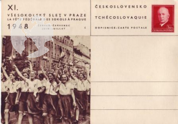 CDV 091 / 04 ** - 1948