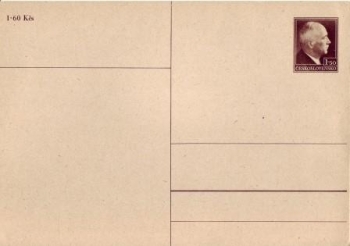 CDV 093 a ** - 1948