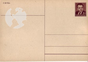 CDV 094 Pa ** - 1948