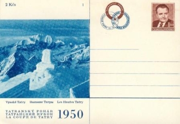 CDV 097 ** - 1950