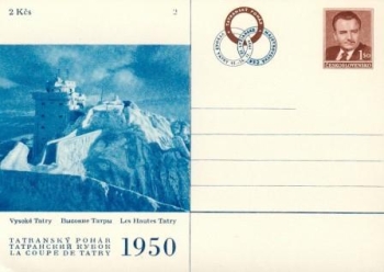 CDV 097 / 02 ** - 1950