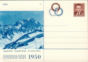 CDV 097 / 04 ** - 1950