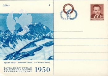 CDV 097 ** - 1950