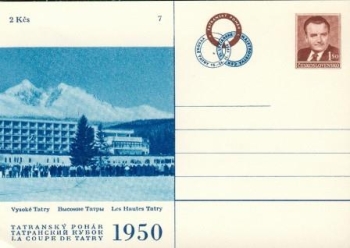 CDV 097 / 07 ** - 1950