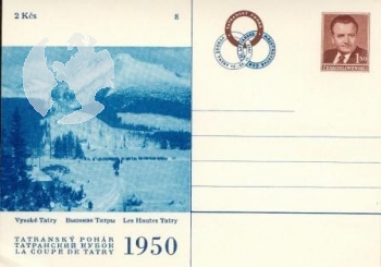 CDV 097 / 08 ** - 1950