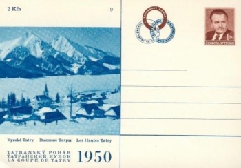 CDV 097 / 09 ** - 1950