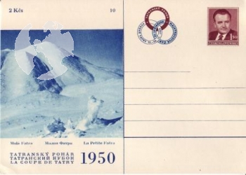 CDV 097 / 10 ** - 1950