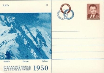 CDV 097 / 11 ** - 1950