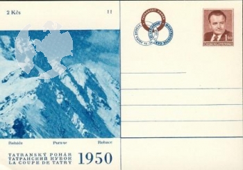 CDV 097 ** - 1950
