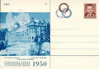 CDV 097 / 12 ** - 1950