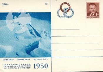 CDV 097 ** - 1950
