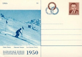 CDV 097 ** - 1950