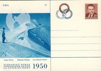 CDV 097 ** - 1950