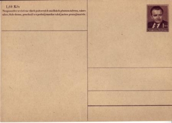 CDV 099 A ** - 1950