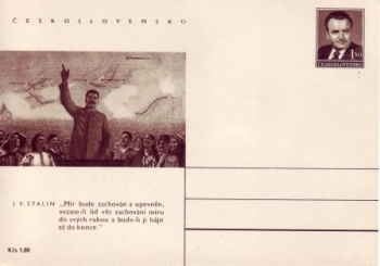 CDV 104 ** - Satz Bildpostkarten - 1951
