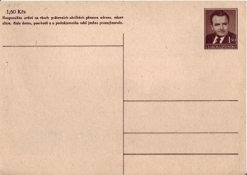 CDV 109 ** - 1952