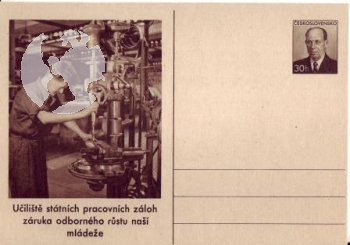 CDV 113 ** - 1953