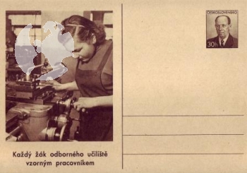 CDV 113 ** - 1953