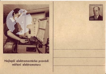 CDV 113 ** - 1953