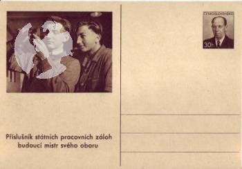 CDV 113 ** - 1953
