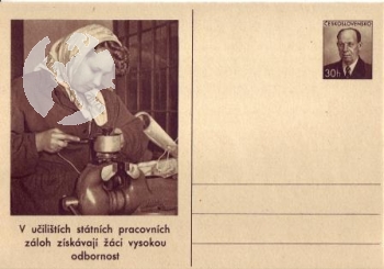 CDV 113 ** - 1953