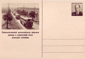CDV 116 ** - 1953