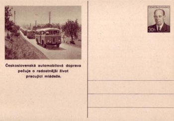 CDV 116 ** - 1953